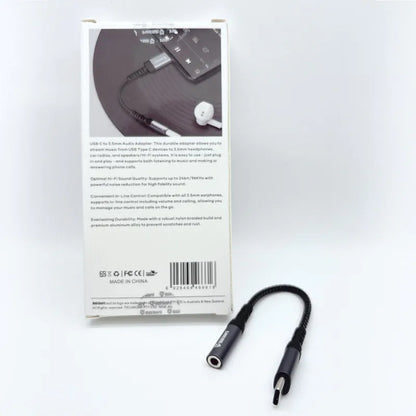 Maxguard MA03 Plug and Play USB-C Adapter (0.12m)