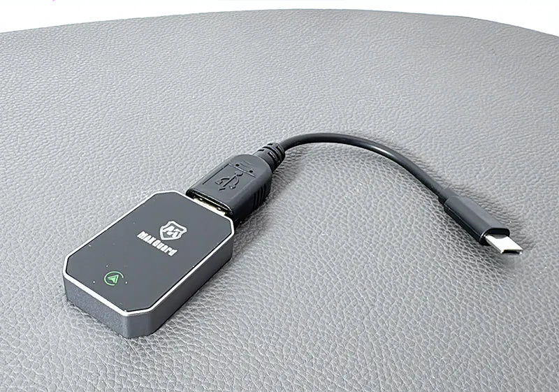 Maxguard MA05 2-in-1 Wireless Car Adapter