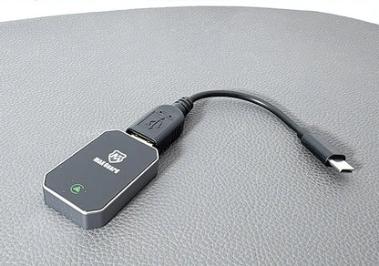 Maxguard MA05 2-in-1 Wireless Car Adapter
