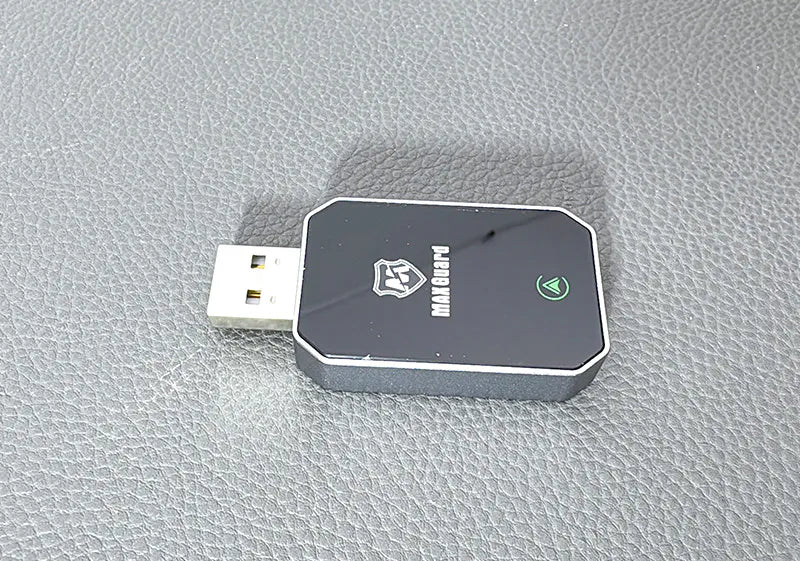 Maxguard MA05 2-in-1 Wireless Car Adapter