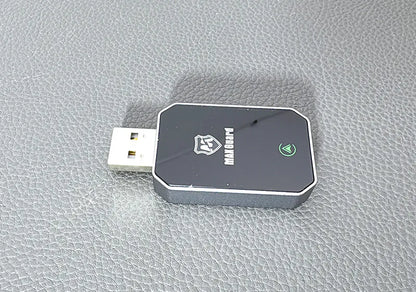 Maxguard MA05 2-in-1 Wireless Car Adapter