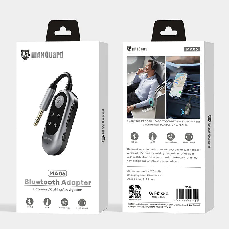 Maxguard MA06 Bluetooth Adapte