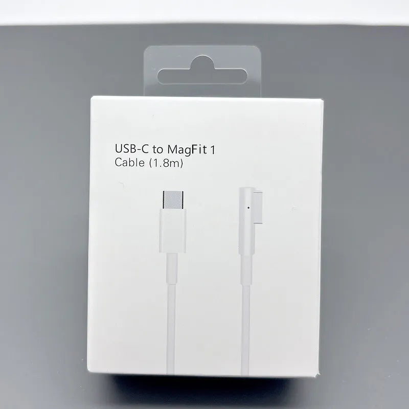 MagFit MAC01 1 L-Shaped Magnetic USB-C Cable