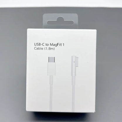 MagFit MAC01 1 L-Shaped Magnetic USB-C Cable