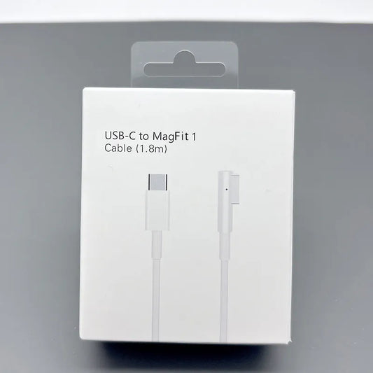 MagFit MAC01 1 L-Shaped Magnetic USB-C Cable