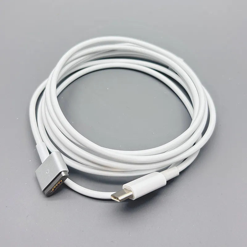 MagFit MAC02 2 USB-C Cable（for Macbook）