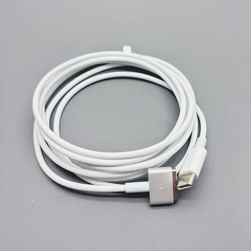 MagFit MAC02 2 USB-C Cable（for Macbook）