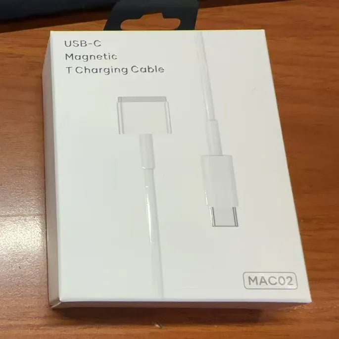 MagFit MAC02 2 USB-C Cable（for Macbook）