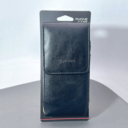 Maxguard premium universal phone case with durable belt pouch with clip top way MB01
