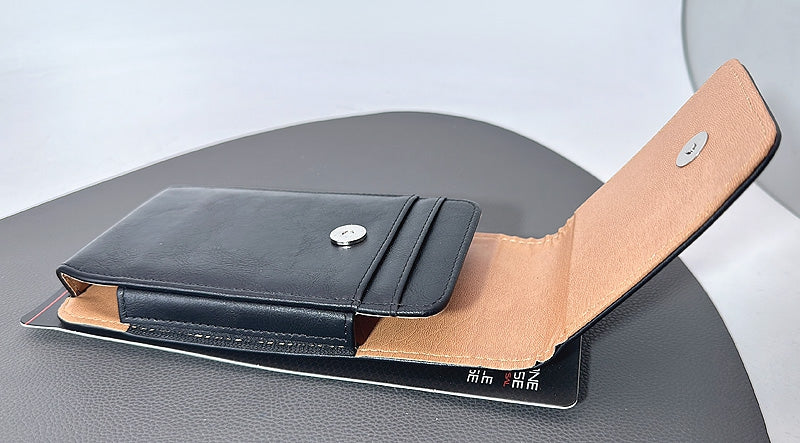 Maxguard premium universal phone case with durable belt pouch with clip top way MB01