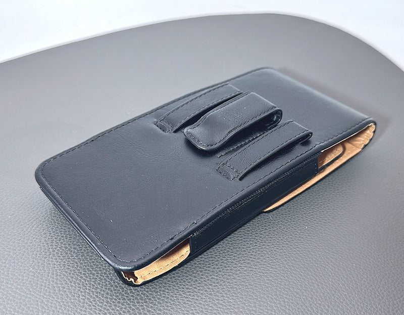 Maxguard premium universal phone case with durable belt pouch with clip top way MB01