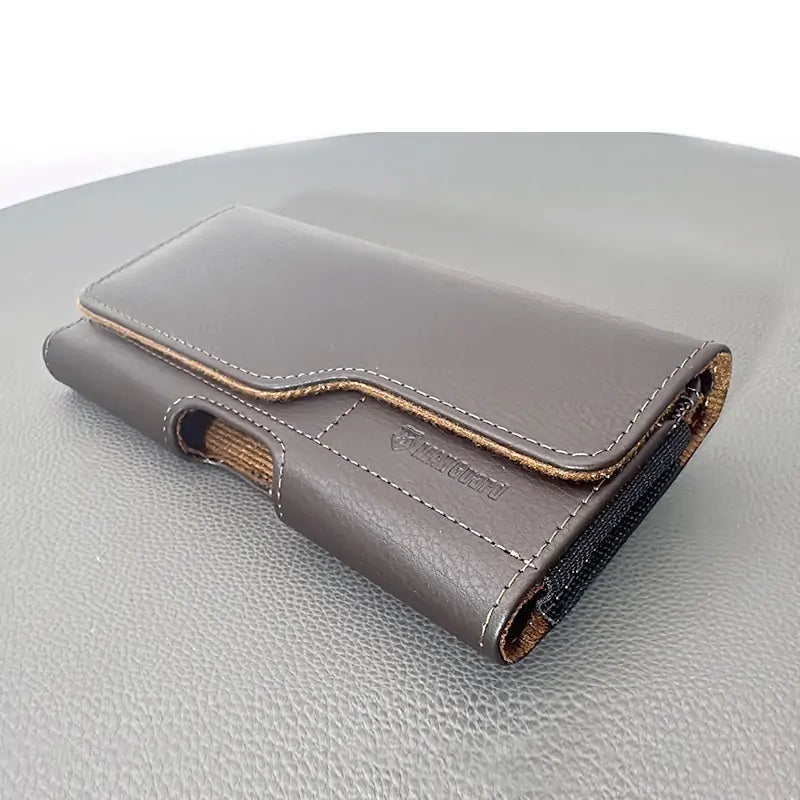 Maxguard premium universal phone case with durable belt pouch with clip side way MB02