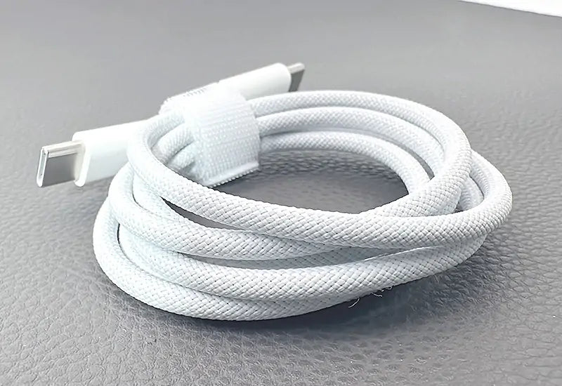 Maxguard MC01 1m 60W Type-C to C Cable