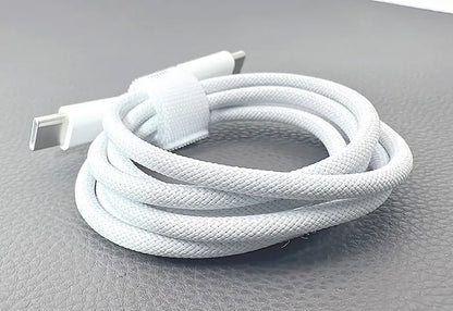 Maxguard MC01 1m 60W Type-C to C Cable