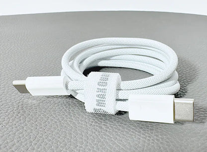 Maxguard MC01 1m Colours 60W Type-C to C cable