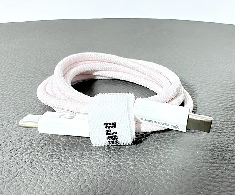 Maxguard MC01 1m Colours 60W Type-C to C cable