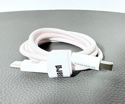 Maxguard MC01 1m Colours 60W Type-C to C cable