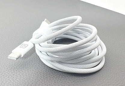 Maxguard MC02 2m 60W Type-C to C Cable