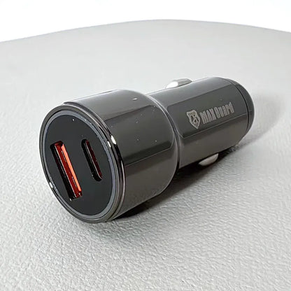 Maxguard MC042B Car Charger