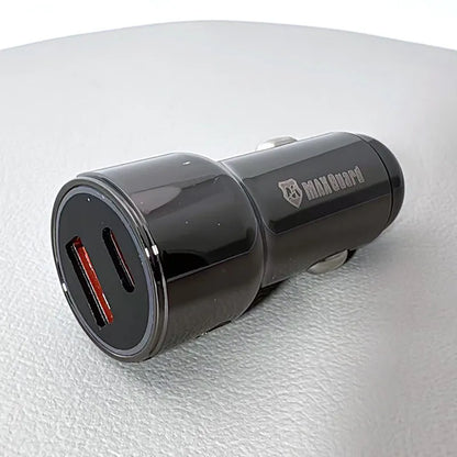 Maxguard MC042B Car Charger