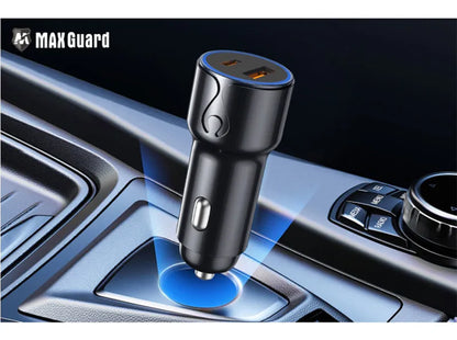 Maxguard MC042B Car Charger