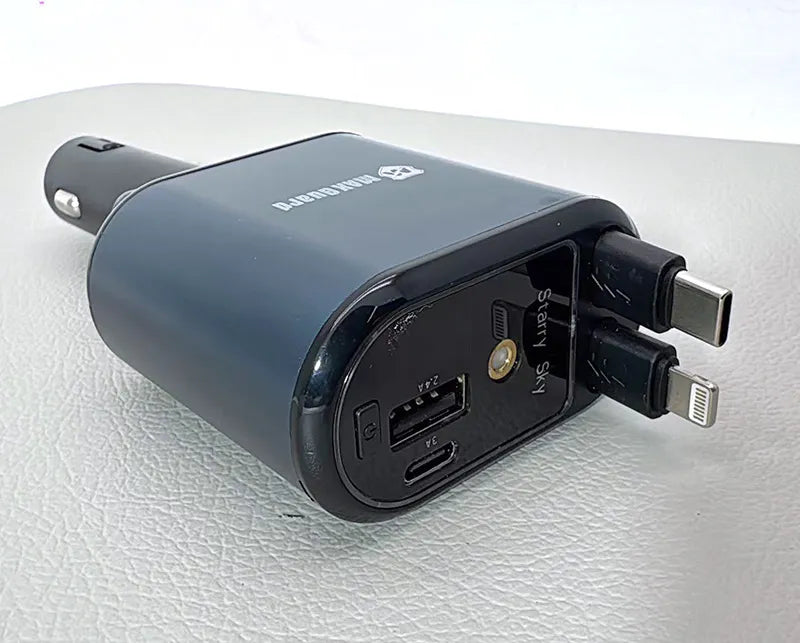 Maxguard MC043 PD 60W Car Charger