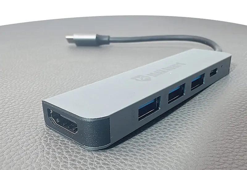 Maxguard MD05 5 in 1 USB-C Hub (HDMI/USB 3.0)