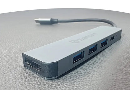 Maxguard MD05 5 in 1 USB-C Hub (HDMI/USB 3.0)