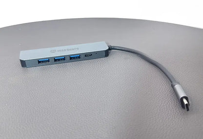 Maxguard MD05 5 in 1 USB-C Hub (HDMI/USB 3.0)