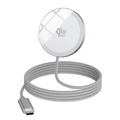 Maxguard MD09 25W Qi2.2 Ultra-thin Magnetic Wireless Charger