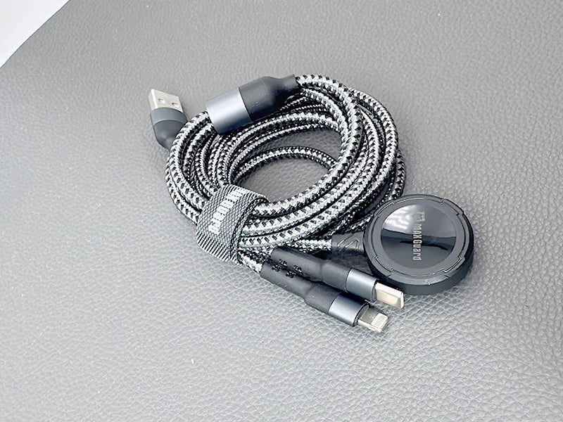 Maxguard MF62 1.2m 3 in 1 Cable