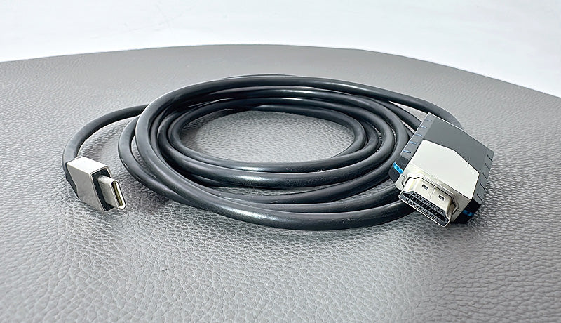 Maxguard MH01 4K High-Definition USB C to HDMI Cable (2m)