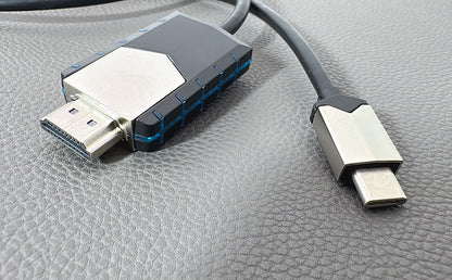 Maxguard MH01 4K High-Definition USB C to HDMI Cable (2m)