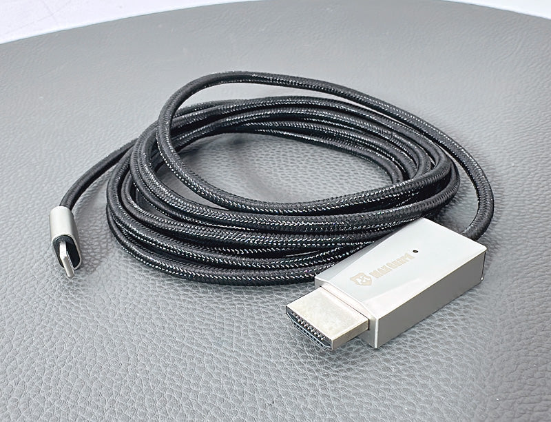Maxguard MH02 1080P Lightning to HDMI Cable (2m)