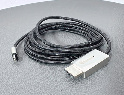 Maxguard MH02 1080P Lightning to HDMI Cable (2m)