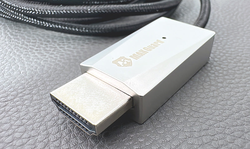 Maxguard MH02 1080P Lightning to HDMI Cable (2m)