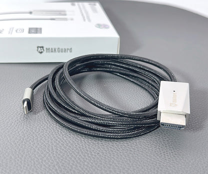 Maxguard MH02 1080P Lightning to HDMI Cable (2m)