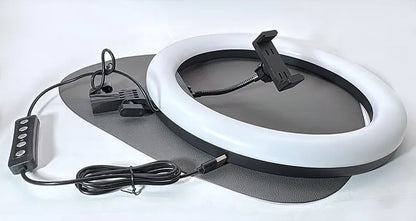 RGB LED Ring Light MJ36