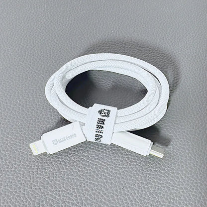 Maxguard ML01 1m 30W Type-C to Lightning Cable