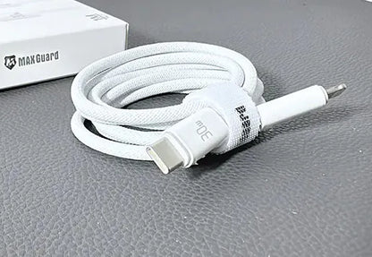 Maxguard ML01 1m 30W Type-C to Lightning Cable