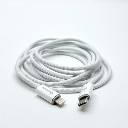 Maxguard ML02 2m 30W Type-C to Lightning Cable