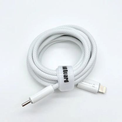 Maxguard ML02 2m 30W Type-C to Lightning Cable