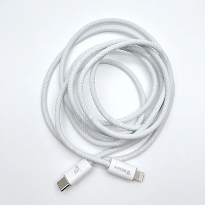 Maxguard ML02 2m 30W Type-C to Lightning Cable