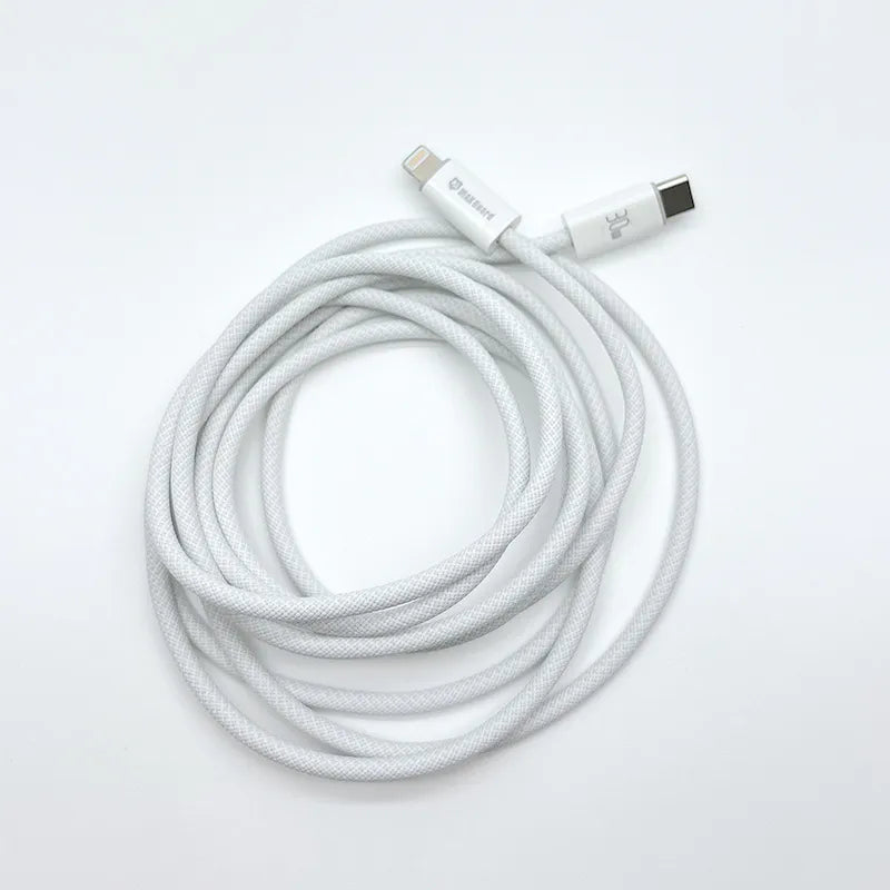 Maxguard ML02 2m 30W Type-C to Lightning Cable