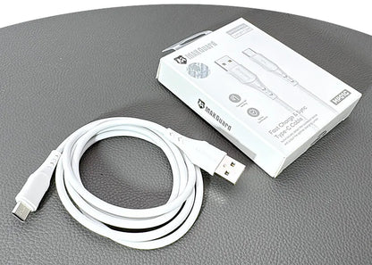 Maxguard MP01C 1.2m USB-A to C Cable