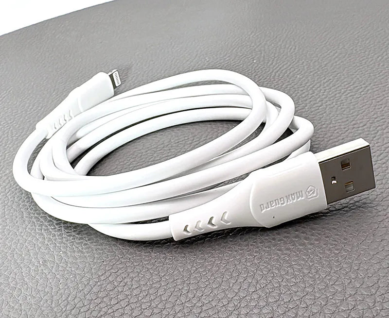 Maxguard MP01L 1.2m USB-A to Lightning Cable