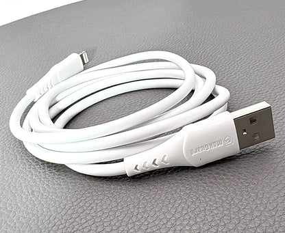 Maxguard MP01L 1.2m USB-A to Lightning Cable