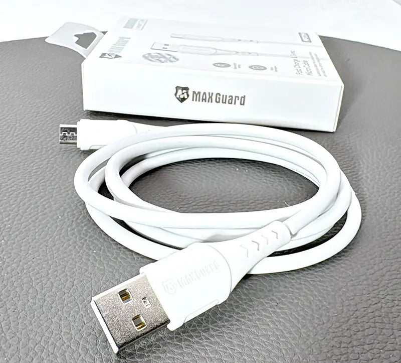 Maxguard MP01M 1.2m USB-A to Micro Cable