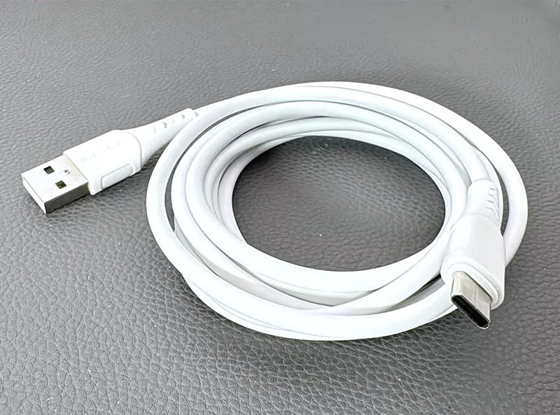 Maxguard MP02C 2m USB-A to C Cable