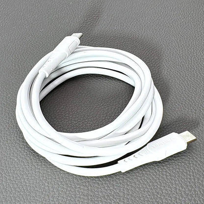 Maxguard MP02CC 2m 65W Type-C to C Cable